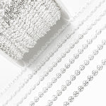 Load image into Gallery viewer, Shop Sterling Silver Fancy Disc Chain