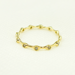 Load image into Gallery viewer, 14K Gold Diamond Ring. GDR142