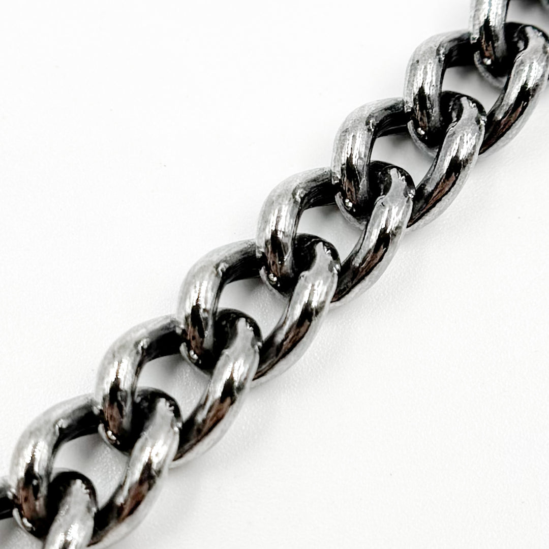 Shop Sterling Silver Curb Chain
