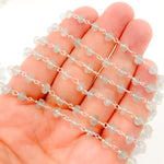 Load image into Gallery viewer, Buy Sterling Silver Wire Chain