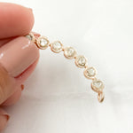 Load image into Gallery viewer, Buy Now Diamond Sterling Silver Pendant with Polki Diamond