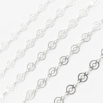 Load image into Gallery viewer, Buy Round Disc Link Chains