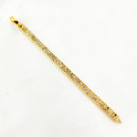 Load image into Gallery viewer, DC684. Diamond Silver Spike Pendant
