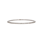Load image into Gallery viewer, BNP68311. 14K Solid Gold Diamond Bangle