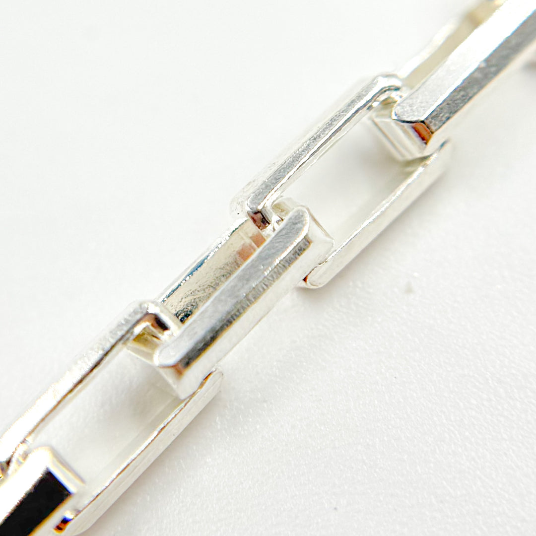 Sterling Silver Box Chains