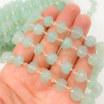 Load image into Gallery viewer, Buy Aquacalcy Sterling Silver Wire Chain