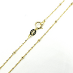 Load image into Gallery viewer, 14K Solid Gold Rope Chain