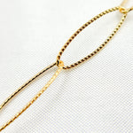 Load image into Gallery viewer, Shop Now Twisted Oval Link Chain