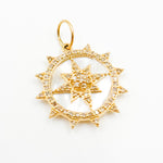 Load image into Gallery viewer, Buy 14K Gold Star Pendant
