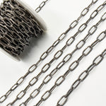 Load image into Gallery viewer, Shop Now Sterling Silver Oval Link Chain