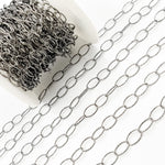 Load image into Gallery viewer, Shop Now Sterling Silver Diamond Cut Chain
