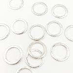 Load image into Gallery viewer, Shop Now White Sterling Silver Ring Connector