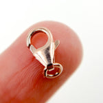 Load image into Gallery viewer, 10mm Rose Gold Filled Trigger Clasp