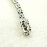 Load image into Gallery viewer, TJ0016. 14k Solid Gold Diamond Bracelet