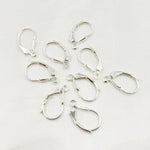 Load image into Gallery viewer, Buy Sterling Silver Leverback