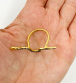 Load image into Gallery viewer, DR014. Diamond Sterling Silver Snake Ring