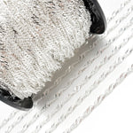 Load image into Gallery viewer, Y141SS. Sterling Silver Singapore Link Chain