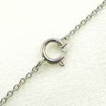 Load image into Gallery viewer, OJ30069. 14K Solid Gold Necklace With 7 Rectangles in the Center