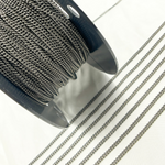 Load image into Gallery viewer, Buy Sterling Silver Curb Chain