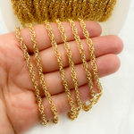 Load image into Gallery viewer, 605GF. 14k Gold Filled Rope Chain