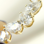 Load image into Gallery viewer, NFL70358. 14K Solid Gold Diamond Necklace