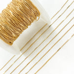 Load image into Gallery viewer, 14k Gold Filled Bar Chain