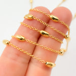 Load image into Gallery viewer, 14k Gold Chain