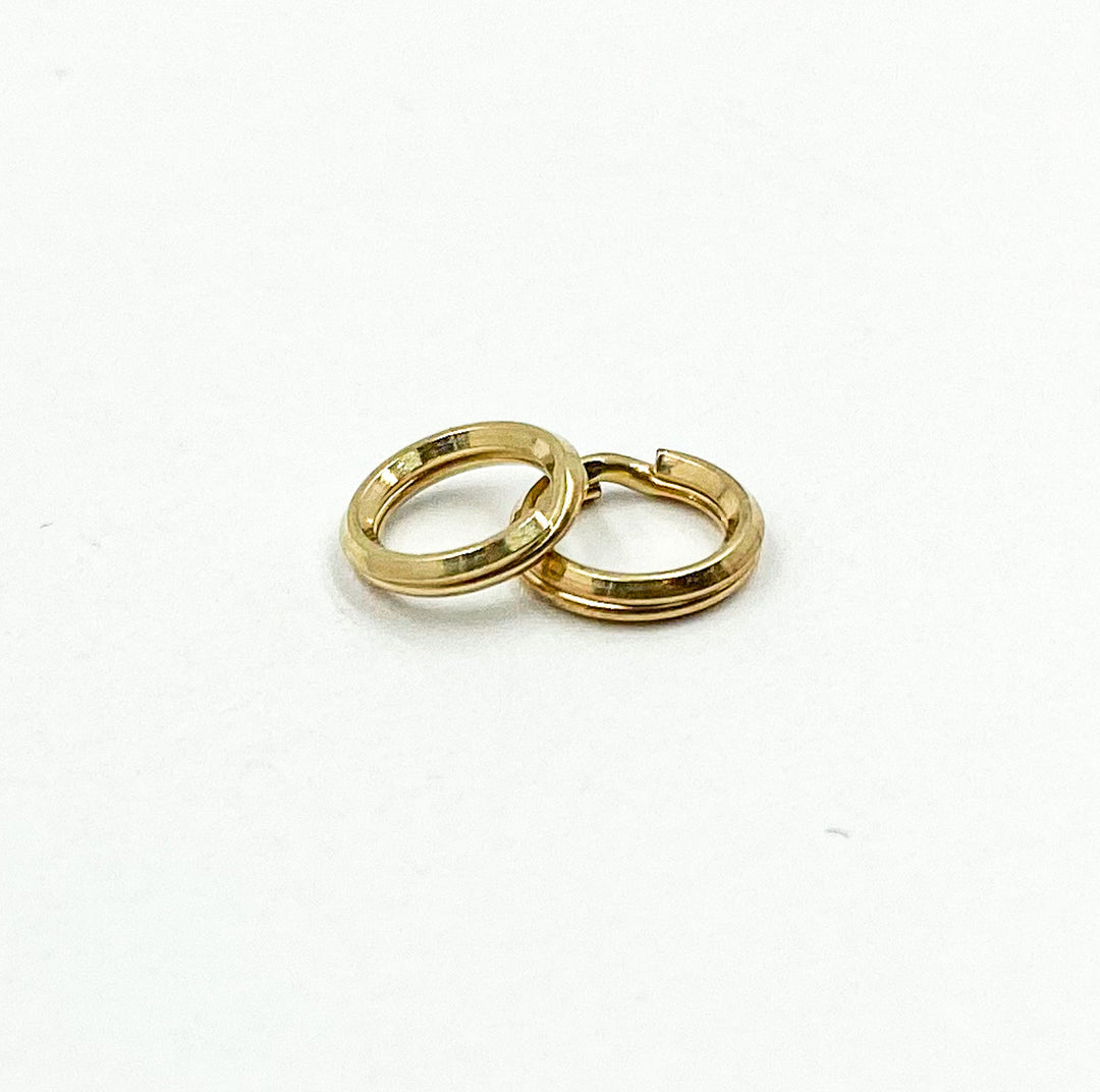 Shop Split Gold Filled Jump Ring