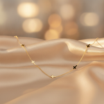 Load image into Gallery viewer, NK/BR5086. 14k Solid Yellow Gold Cross Link Necklace
