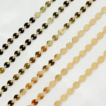 Load image into Gallery viewer, 957GF.14K Gold Filled Disc Chain