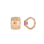 Load image into Gallery viewer, Shop Now 14K Gold Diamond and Gemstone Charm