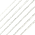 Load image into Gallery viewer, Sterling Silver Double Curb Chains