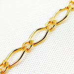 Load image into Gallery viewer, V243GF. 14k Gold-Filled Long and Short Links.
