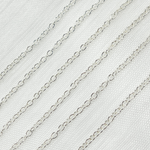 Load image into Gallery viewer, 925 Sterling Silver Cable Chain