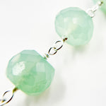 Load image into Gallery viewer, Shop Aquacalcy Sterling Silver Wire Chain