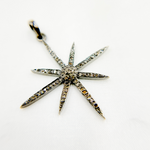 Load image into Gallery viewer, Silver Star Pendant