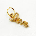 Load image into Gallery viewer, Buy Sterling Silver Love Pendant