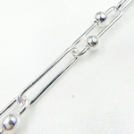 Load image into Gallery viewer, Balls Paperclip Link Chain