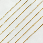 Load image into Gallery viewer, Gold Filled Satellite Chain