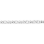 Load image into Gallery viewer, 14K Solid Gold Diamond Tennis Bracelets