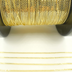 Load image into Gallery viewer, Buy Now 14K Solid Yellow Gold Flat Curb Link Chain