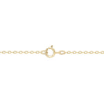 Load image into Gallery viewer, 14K Solid Gold Diamond Necklace
