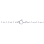 Load image into Gallery viewer, NT405737. 14K Solid Gold Diamond Bar Necklace