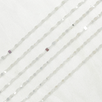 Load image into Gallery viewer, Buy Now Silver Flat Marina Chain