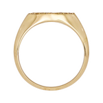 Load image into Gallery viewer, 14K Solid Gold Diamond Ring.