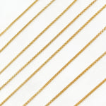 Load image into Gallery viewer, Buy Online 14K Gold-Filled Box Chain