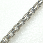 Load image into Gallery viewer, Silver Box Chains