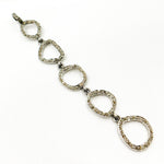 Load image into Gallery viewer, Sterling Silver Fancy Long Pendant