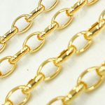 Load image into Gallery viewer, Sterling Silver Smooth Oval Link Chains