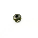 Load image into Gallery viewer, DC1103. Diamond Sterling Silver Round Spacer Bead